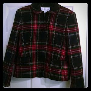 Jones New York Wool Jacket